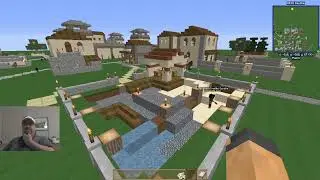 Minecraft Modded Millenaire Extended Ep 4