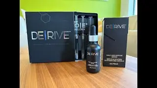 DeRive plant based stem cell Hair regeneration in office treatment in Seattle