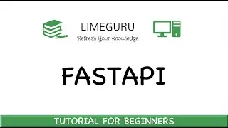 Learn FastAPI in 3 Minutes | Python FastAPI  Tutorial For Beginners (Hands-on Tutorials)