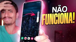 BOTÕES DE VOLUME do celular NÃO FUNCIONAM? Veja o que fazer!