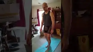Five Minute(ish) Morning Asana Routine