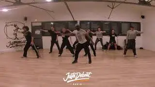 Jimmy Soul - Juste Debout School
