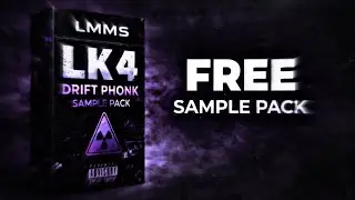 FREE Drift Phonk Sample Pack for LMMS | LK4 Phonk Kit 🎧🔥