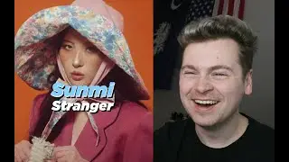 100 OUTFITS DEEP (선미(SUNMI) 'STRANGER' MV Reaction)