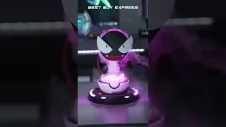 👻 Pokémon Gastly Humidifier – The Coolest Anime Gadget for Your Room! ✨