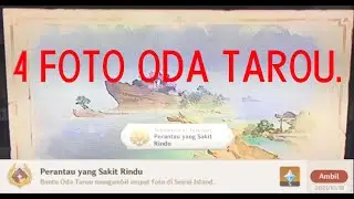 Lokasi 4 foto Oda Tarou