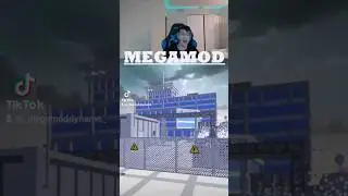 Мегамод vs Майнкрафт: исследуем новые строительные возможности 