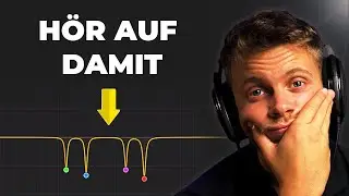 Alte Mixing Tricks die du heute stoppen solltest