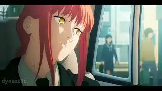 Chainsaw Man - 4k Edit