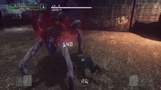 LET IT DIE Боос 11 этажа