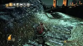 Dark Souls II Прохождение s23 - Замок Дранглик