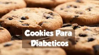 Cookies para diabeticos | Receitas para Diabeticos