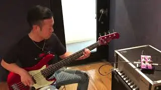 【SOURCE AUDIO SPECTRUM】川崎哲平氏デモ動画