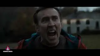 Arcadian 2024 (Nicolas Cage)