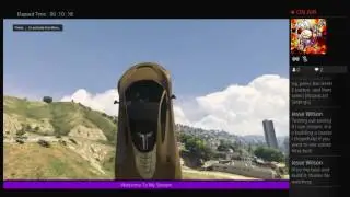 GTA 5 Online Creator Test Stream