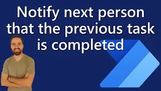 Automatically create Tasks with Power Automate after a previous task is completed