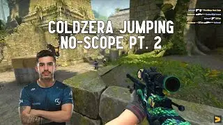 coldzera recreates his iconic jumping AWP-play on Ancient!