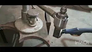 Циркуль для плазморізу (compasses for plasporise).