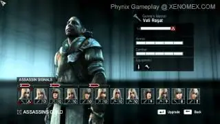 Level up your Assassins quickly in Assasins Creed Revelations