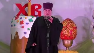 пасхальный концерт Кумертау