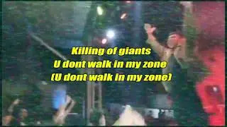 A.K.A STEV - INTRO | Lyrics Oficial [LATINO]