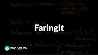 Faringit | Tomoq kasalliklari | Tibbiyot