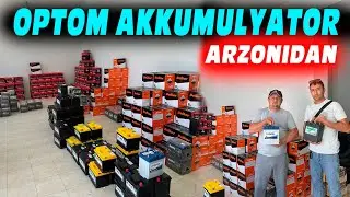 Оптом аккумулятор нархда, Арзон авто аккумулятор нархи