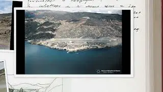 Memória histórica com fotos coloridas de Santa Catarina 1964 - Ilha da Madeira