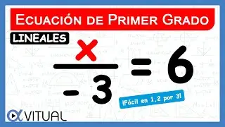 ☑️ Como Resolver Problemas de Ecuaciones de Primer Grado o Lineales | Ejercicio 5
