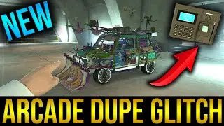 NEW Arcade Duplication Glitch Workaround! GTA 5 Online
