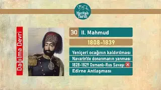 Osmanlı Padişahları ve Osmanlı Siyasi Tarihi