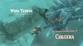 Wind Temple: The Legendary Stone Ark and Colgera