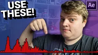 Best Effects For Dynamic Overlays!!
