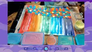 Making some 3D Art on Canvas