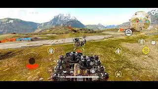 Crossout Mobile - This Guns Are Fire 🔥🔥🔥