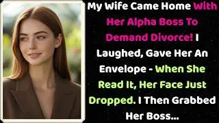 My Wife Tried To Leave Me For Her Boss But My Revenge Ruined Her! | Reddit Cheating Stories