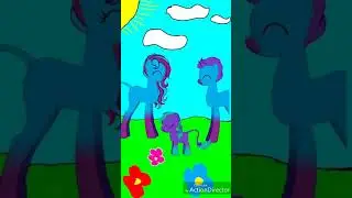 Пони клип я беременна