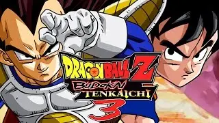 Tenkaichi 3 |A New Start...?| Goku VS. Vegeta