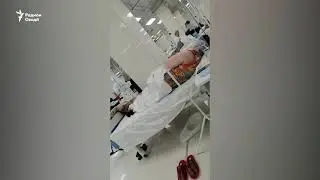 Муҳоҷирзани тоҷик гирифтори коронавирус шудаст.