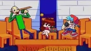 (REUPLOAD)New Student- Basics In Funkin'- Full OST