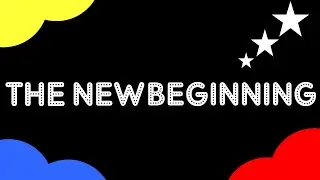 The new beginning 1080p | The new life starts | Harsh Rathod |