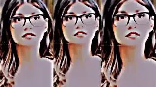Mia Khalifa XML video🥰😍