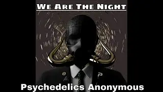 Psychedelics Anonymous NFT Reveal (Community Video)