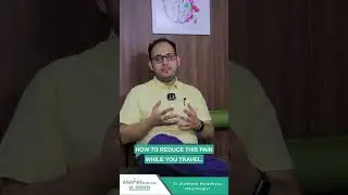 Traveling and back pain