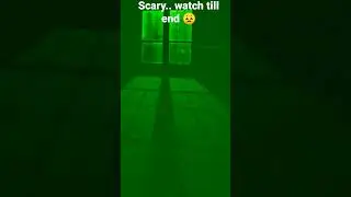 scary video part 1 , watch till end 😣😣