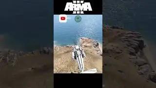 Неожиданный сюрприз Arma 3 #shorts #arma3  #арма3  #hleborez #хлеборез