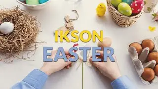 Ikson - Easter (No Copyright Music)