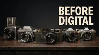 Top 10 Cameras That Captured the 20th Century