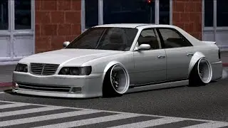 NISSAN CIMA | GTA SA