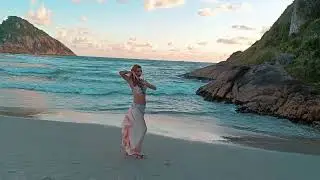Fusion Bellydance Improvisation